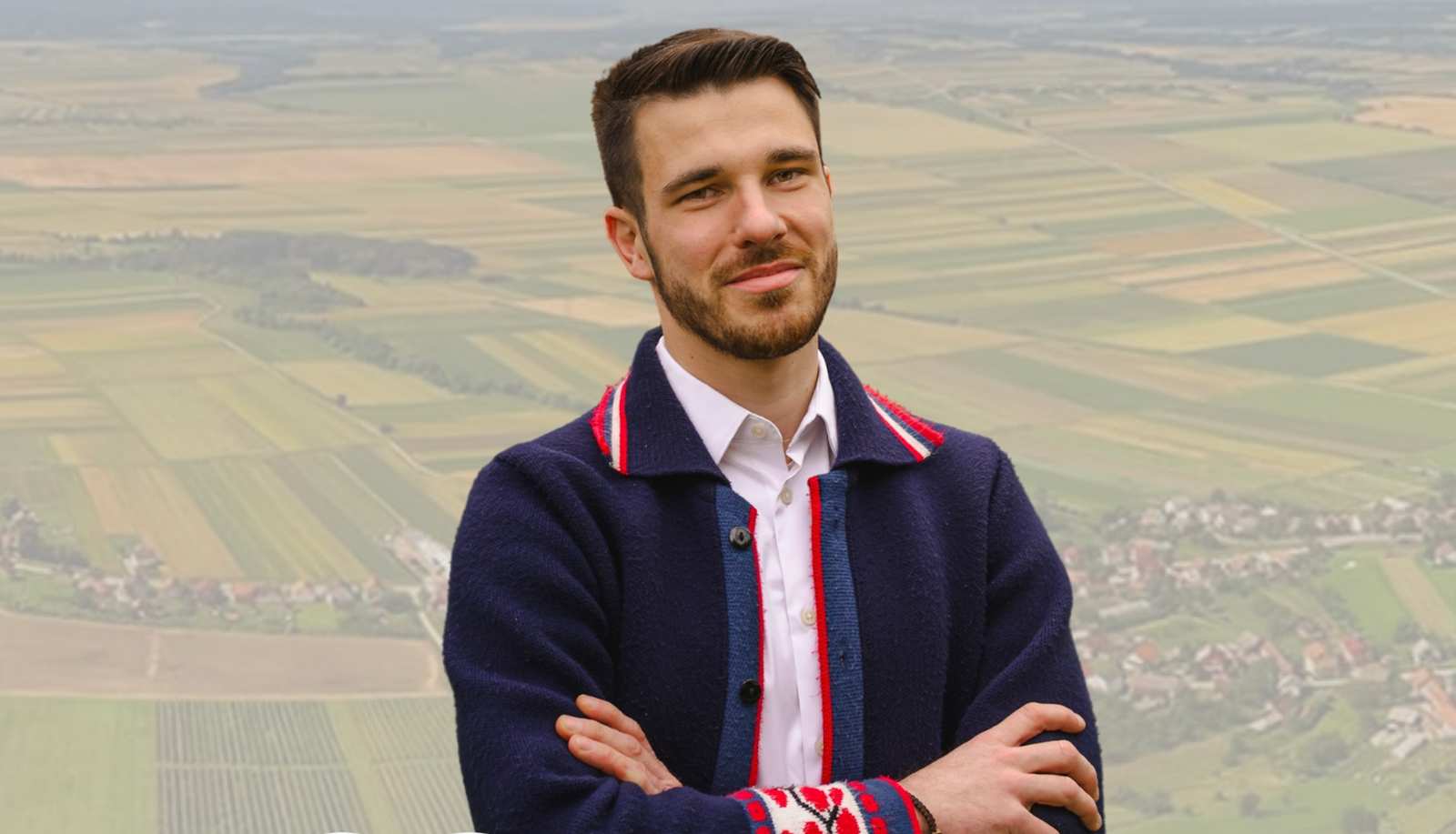 Josip Vidaković — Načelnik Općine Garčin