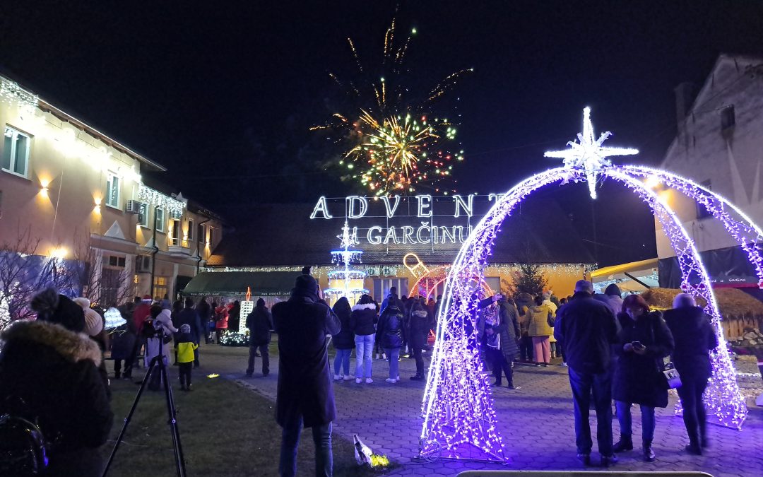 Poziv za sudjelovanje u izboru „Najljepša fotografija s ADVENTA U GARČINU 2022.“ za potrebe izrade promo materijala Turističke zajednice Općine Garčin