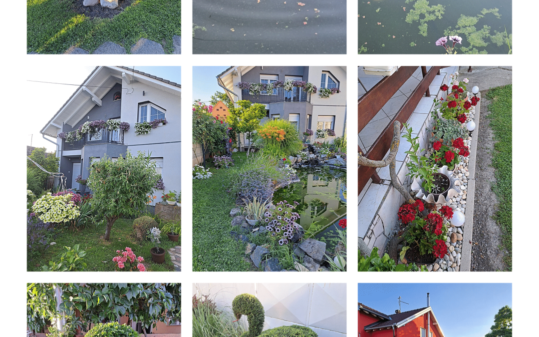 JAVNI NATJEČAJ ZA IZBOR NAJLJEPŠE OKUĆNICE, BALKONA ILI VRTNOG JEZERCA NA PODRUČJU OPĆINE GARČIN U 2023. GODINI – PROGLAŠENJE NAJLJEPŠIH I DODJELA PRIZNANJA ZA SUDJELOVANJE