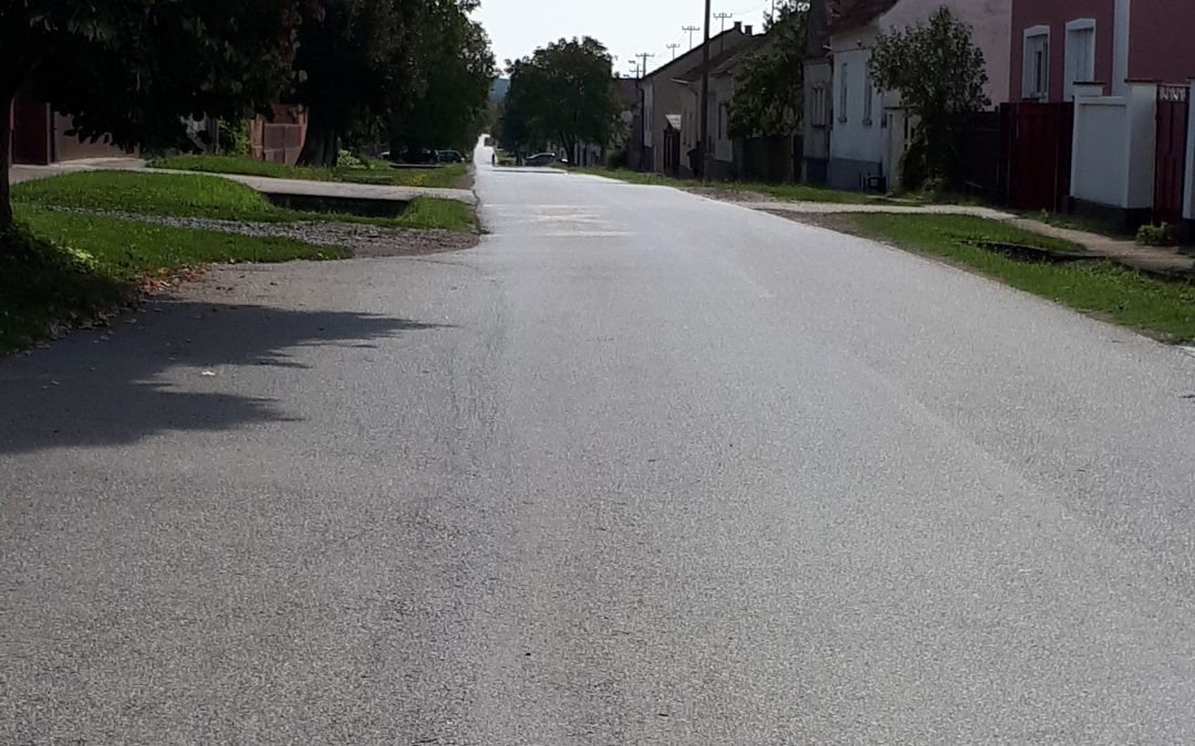 IZGRADNJA JAVNE RASVJETE U NASELJU KLOKOČEVIK