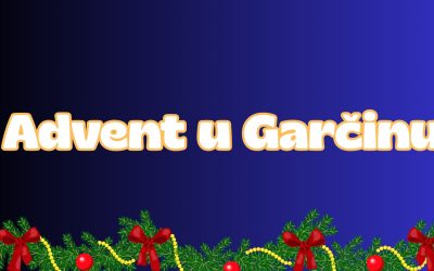 Advent u Garčinu – Javni poziv udrugama