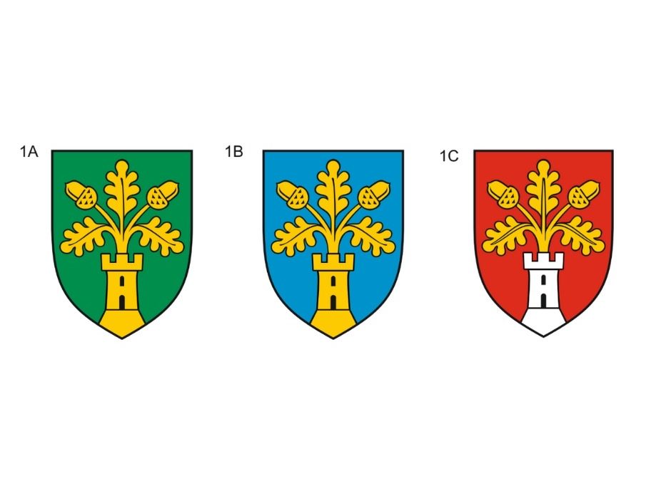 Izrada grba i zastave općine Garčin