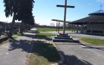 NATJEČAJ za povjeravanje obavljanja komunalnih usluga ukopa pokojnika na području Općine Garčin