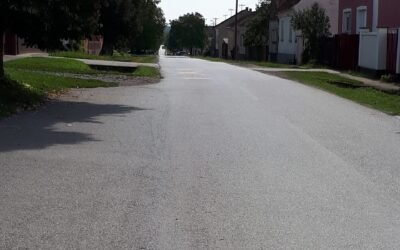 IZGRADNJA JAVNE RASVJETE U NASELJU KLOKOČEVIK