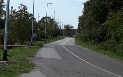 IZGRADNJA JAVNE RASVJETE U BIĐANSKOJ ULICI U BICKOM SELU