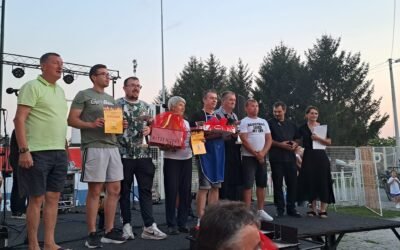 Nagrađeni natjecatelji na Roštiljadi Općine GARČIN,  09. srpnja 2023. godine