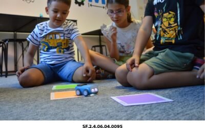 Besplatne STEM radionice malih znanstvenika u Općini Garčin