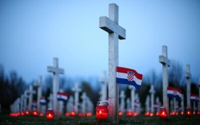 18. studenoga – Dan sjećanja na žrtve Domovinskog rata i Dan sjećanja na žrtvu Vukovara i Škabrnje