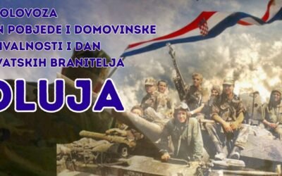 Čestitka povodom Dana pobjede i domovinske zahvalnosti i Dana hrvatskih branitelja