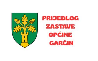 Sudjelujte u odabiru zastave i svečane zastave Općine Garčin