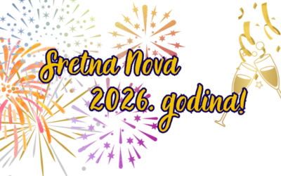 Novogodišnja čestitka