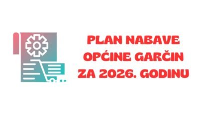 Plan nabave za 2026. godinu