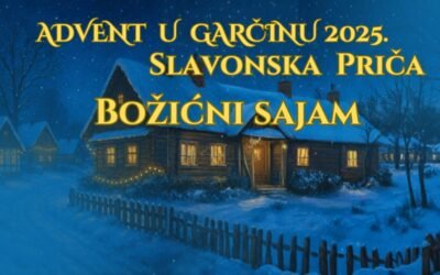 Održan prvi Božićni sajam u Garčinu – uspješan početak nove tradicije