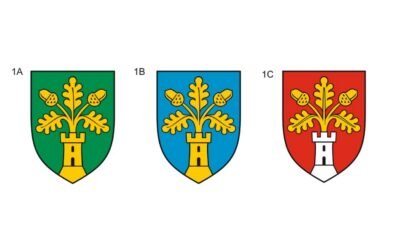 Izrada grba i zastave općine Garčin