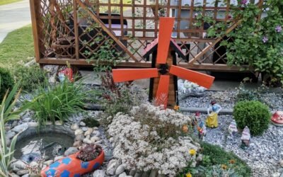 JAVNI NATJEČAJ ZA IZBOR NAJLJEPŠE UREĐENE OKUĆNICE, BALKONA ILI VRTNOG JEZERCA NA PODRUČJU OPĆINE GARČIN