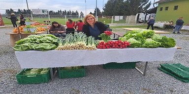 SAJAM LOKALNIH PROIZVOĐAČA HRANE “NAŠE JE DOMAĆE”, 18. svibnja 2024.