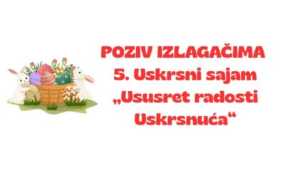 POZIV NA IZLAGANJE