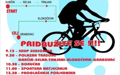 13. BICIKLIJADA U GARČINU