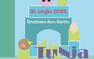 KAZALIŠNA DRUŽINA “IVANA BRLIĆ-MAŽURANIĆ” 31. ožujka u Garčinu izvodi predstavu za djecu “TUNJA”