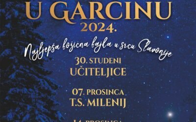 8. ADVENT U GARČINU