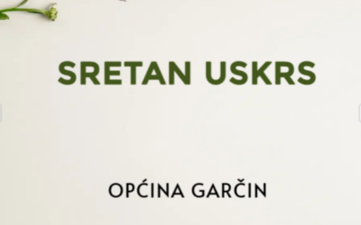USKRSNA ČESTITKA