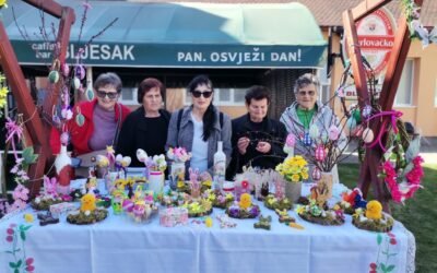 Poziv na 2. uskrsni sajam “USUSRET RADOSTI USKRSNUĆA”