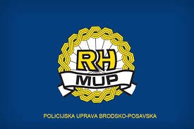 OBAVIJEST MINISTARSTVA UNUTARNJIH POSLOVA, POLICIJSKA UPRAVA BRODSKO-POSAVSKE, ISPOSTAVA VRPOLJE