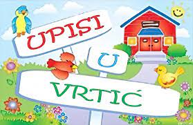 UPIS DJECE U DV “LATICA GARČIN” U ŠKOLSKU GODINU 2023./2024.