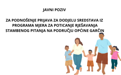 JAVNI POZIV
